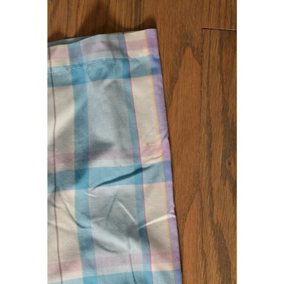 Vintage Colours by Alexander Julian Plaid Shirt - Large - Picture 3 of 5